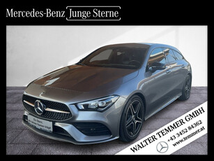 Mercedes-Benz CLA 200 d Shooting Brake AMG Line