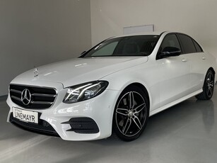 Mercedes-Benz E 220 d AMG-Line, LED