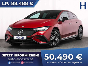 Mercedes-Benz EQE 300 AMG NIGHT PANO BURM ASSISTENZ -43%