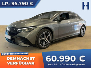 Mercedes-Benz EQE 4MATIC AMG 19er NIGHT PANO BURM -37%