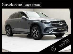 Mercedes-Benz GLC 300 e 4MATIC