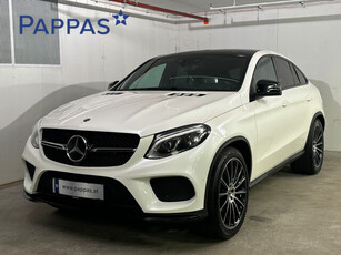 Mercedes-Benz GLE 350 d 4MATIC Coupé