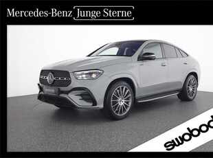 Mercedes-Benz GLE 350 de 4M Coupé AMG Line Airmatic Head Up AHK