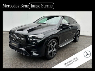 Mercedes-Benz GLE 350 de 4MATIC Coupé