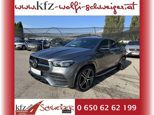 Mercedes-Benz GLE d Coupé 4MATIC Aut. AMG/22 ZOLL !!!!