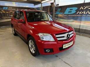 Mercedes-Benz GLK 220 CDI 4-Matic BE (204.984)