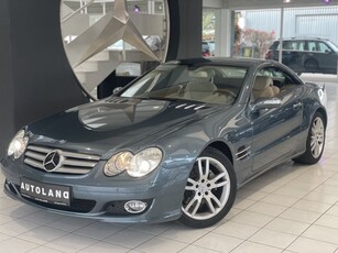 Mercedes-Benz SL Roadster 350 - Kommission