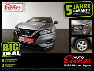 Nissan QASHQAI 1.2 DIG-T TEKNA XTRONI