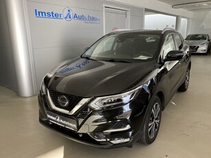 Nissan Qashqai 1,7 dCi ALL-MODE 4x4i N-Connecta 8-fach