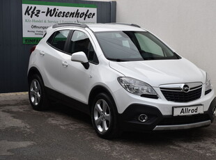 Opel Mokka Edition 4x4 / Finanzierung /