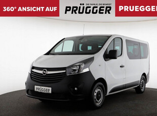 Opel Vivaro Combi L1H1 1,6 CDTI 2,9t KLIMA 9-SITZER