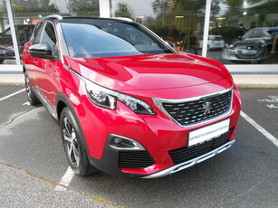 Peugeot 3008 1,5 BHDi 130 S&S EAT8 GT Line Aut.*GRIP+CITY2