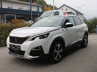 Peugeot 3008 1,5 BlueHDi 130 S&S EAT8 Crossway Aut.