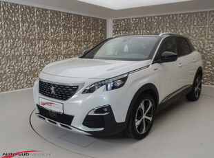 Peugeot 3008 1,6 BlueHDi 120 S&S EAT6 GT Line VIN: 156234