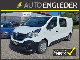 Renault Trafic DK L2H1 3,0t dCi 120