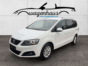 Seat Alhambra Execu. TDI DSG 4WD, ACC, AHV, Standheizung