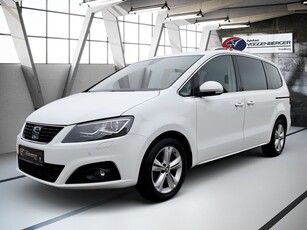 Seat Alhambra Xcellence Automatik |SH|Rückfahrcam|ACC