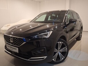 Seat Tarraco Xcellence 4Drive AHK 7 Sitzer