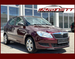 Skoda Fabia Classic