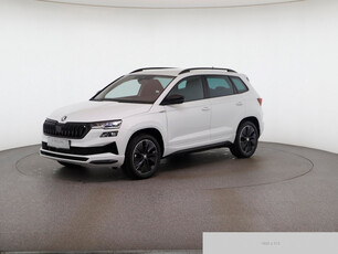 Skoda Karoq 4x4 Sportline TDI DSG