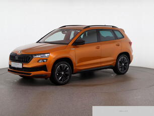 Skoda Karoq 4x4 Sportline TDI DSG