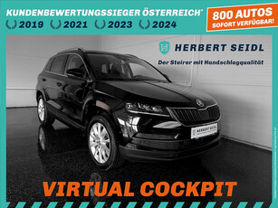 Skoda Karoq DRIVE 2,0 TDI 4x4 DSG *18 ZOLL / VIRTUELL / VOL...