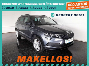 Skoda Karoq Style 1,6 TDI DSG *RS-SITZE / 18 ZOLL / NAVI / ...