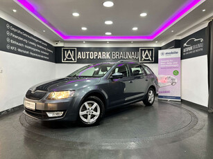 Skoda Octavia 1.6 Ambition *TEMPOMAT*