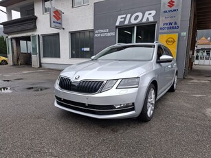 Skoda Octavia Combi 2,0 TDI Style DSG