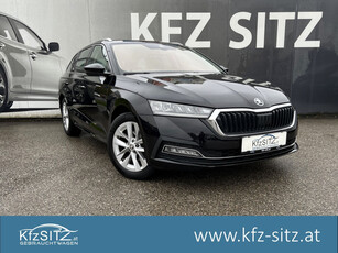 Skoda Octavia Combi 2,0 TDI Style | HUD/CANTON