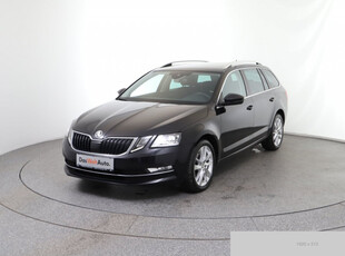 Skoda OCTAVIA Combi Style Limited TDI DSG