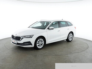 Skoda OCTAVIA Combi Style TDI DSG