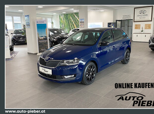 Skoda Rapid Sport 1.4TDI *PANO*NAVI*Zahnriemen neu*