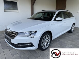 Skoda Superb Combi DSG-LED-VIRTUAL-NAVI-AHV-ACC-LANE-RFK