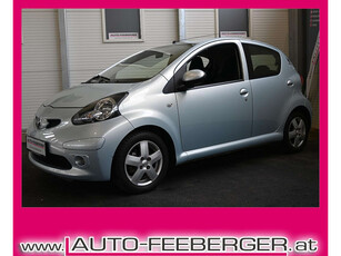 Toyota Aygo 1,0 VVT-i Cool