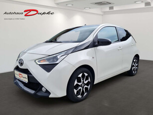 Toyota Aygo 1,0 VVT-i x-play