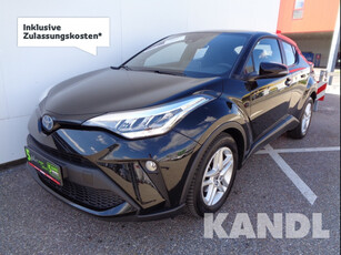 Toyota C-HR 1.8 Hybrid C-ENTER CVT