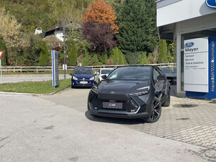 Toyota C-HR - 2,0 l Hybrid 4x4 Lounge CVT