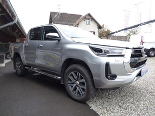 Toyota Double Cab Invincible 4x4