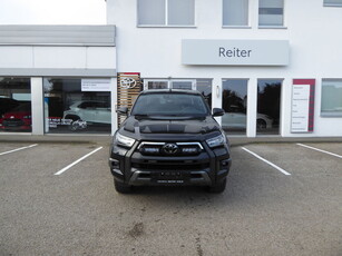 Toyota Hilux DK Invincible 4WD 2,8 D-4D Aut.