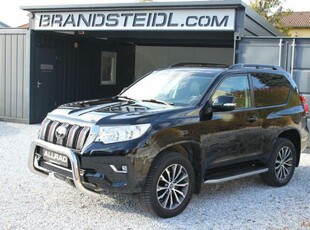 Toyota Landcruiser 2,8 D-4D 4WD Elegance Aut.