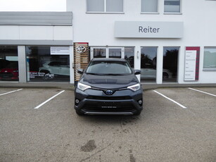 Toyota RAV4 2,5 Hybrid 4WD Aut. *AHK*