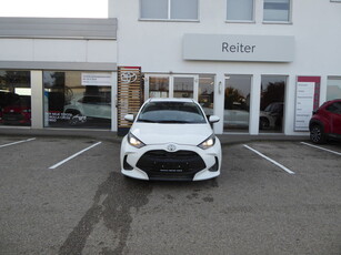 Toyota Yaris 1,0 VVT-i Active