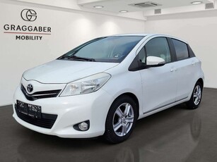 Toyota Yaris 1,4 D-4D 90 DPF Active