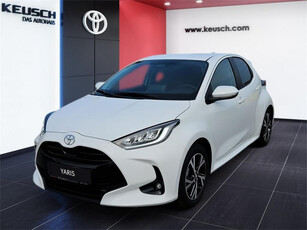 Toyota Yaris 1,5 l Hybrid, 5-türig, Act. Drive