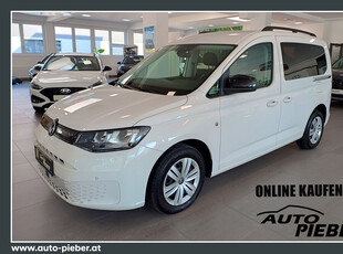 VW Caddy 2,0 TDI *Kupplung neu*Klima*