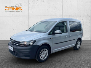 VW Caddy Kombi Trendline TSI Kima/GRA/TOP!!!