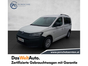 VW Caddy TDI