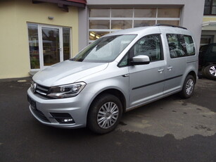 VW Caddy Trendline BMT