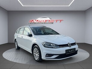 VW Golf 1,6 TDI SCR